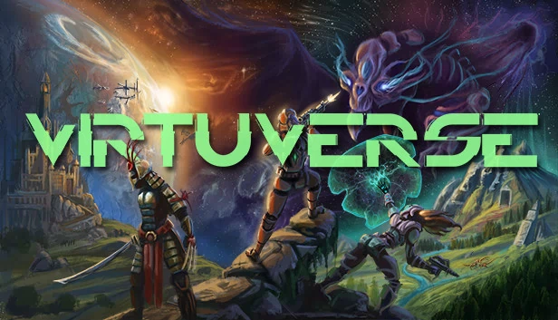 Virtuverse 游戏封面
