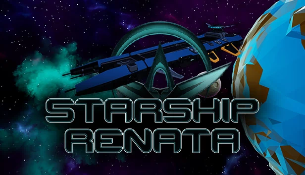 远古之魂：星舰雷娜塔（ANCIENT SOULS: Starship Renata） 游戏封面
