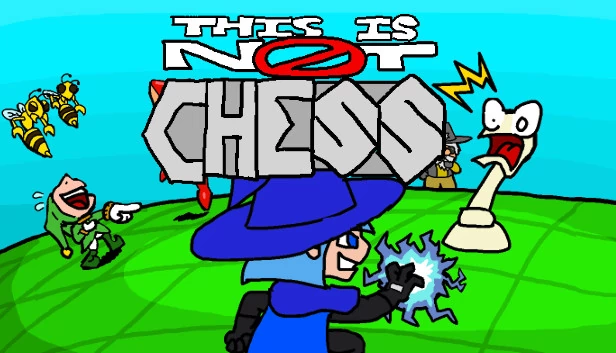 这不是象棋（This Is Not Chess） 游戏封面