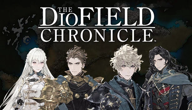 神领编年史（The DioField Chronicle） 游戏封面