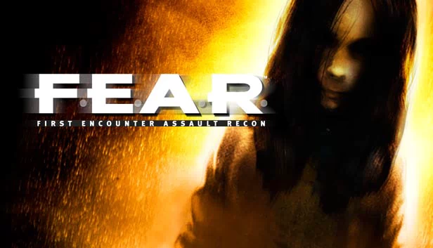 极度恐慌（F.E.A.R.） 游戏封面
