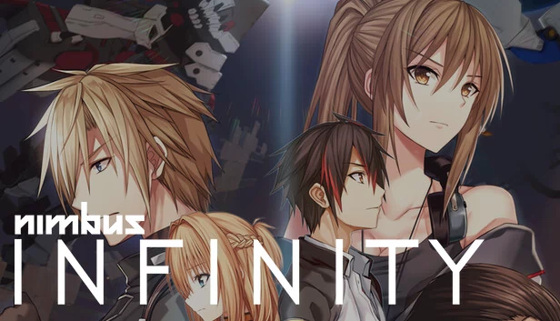 光轮无限（Nimbus INFINITY） 游戏封面
