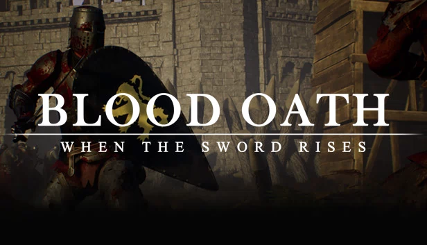 血誓：剑起之时（Blood Oath: When The Sword Rises） 游戏封面