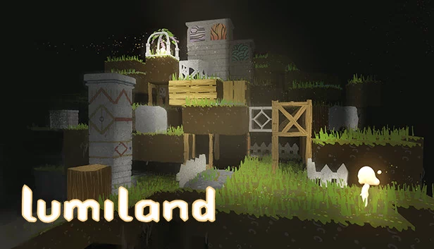 Lumiland 游戏封面