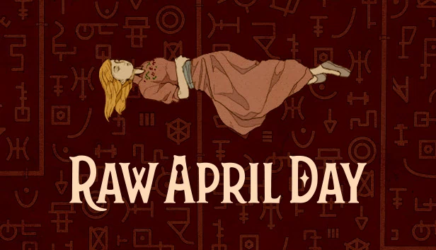 原始四月日（Raw April Day） 游戏封面