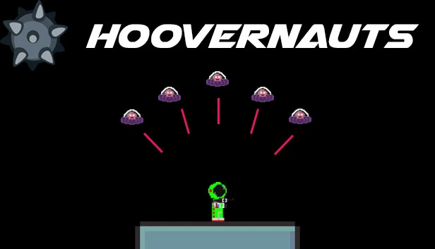 胡佛领航员（Hoovernauts） 游戏封面
