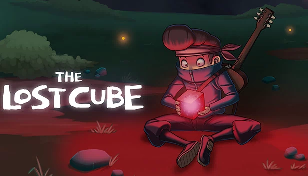 失落方块（The Lost Cube） 游戏封面