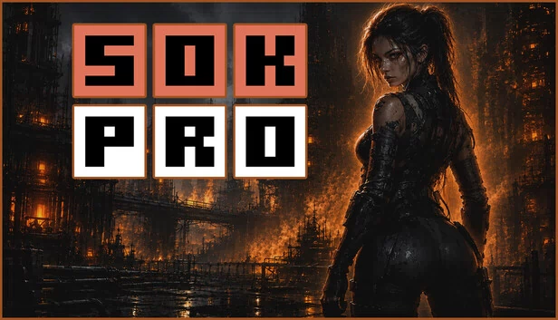 SOK PRO 游戏封面