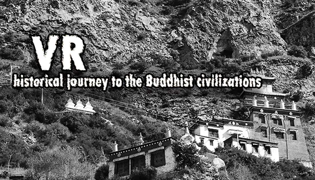 VR历史之旅：佛教文明——古印度与亚洲（VR historical journey to the Buddhist civilizations: VR ancient India and Asia） 游戏封面