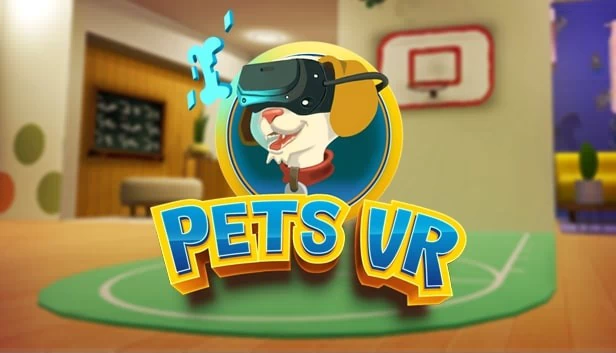 宠物 VR（Pets VR） 游戏封面