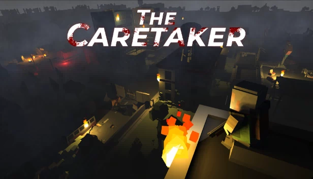 守墓人（The Caretaker） 游戏封面