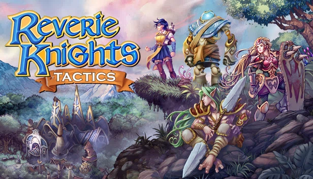 幻想骑士战术（Reverie Knights Tactics） 游戏封面
