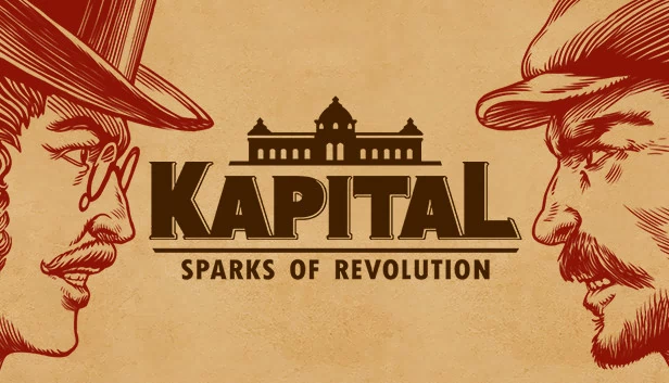 资本:革命火花(Kapital: Sparks of Revolution) 游戏封面