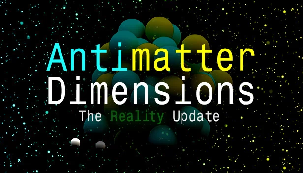 反物质维度（Antimatter Dimensions） 游戏封面