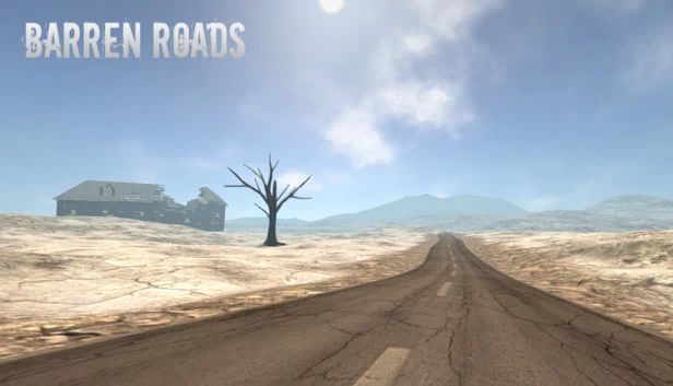 贫瘠之路（Barren Roads） 游戏封面