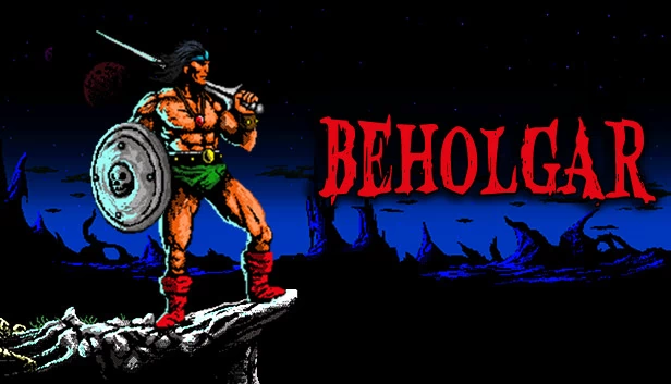 贝霍尔加（Beholgar） 游戏封面