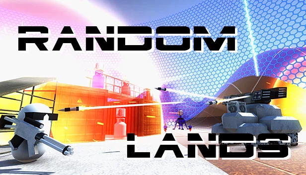 随机大陆（Randomlands） 游戏封面