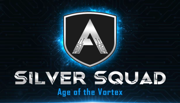 银色小队：漩涡时代（Silver Squad: Age of the Vortex） 游戏封面