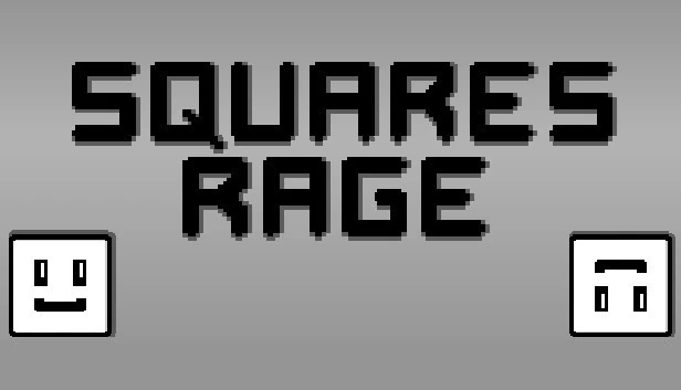 方块之怒（Squares Rage） 游戏封面