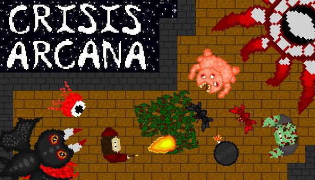 危机秘仪（Crisis Arcana） 游戏封面