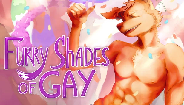 Furry Shades of Gay 游戏封面