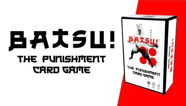 BATSU! 游戏封面