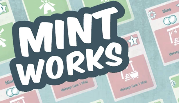 薄荷工坊（Mint Works） 游戏封面