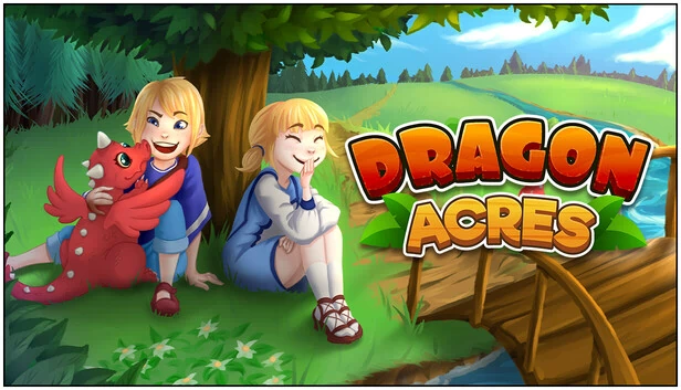 龙谷(Dragon Acres) 游戏封面