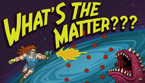 What's the Matter? 游戏封面
