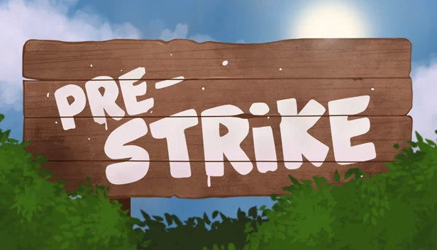 先发制人（Pre-Strike） 游戏封面