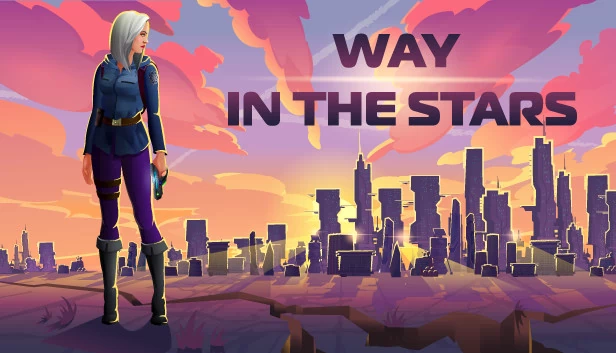 Way in the Stars（Way in the stars） 游戏封面