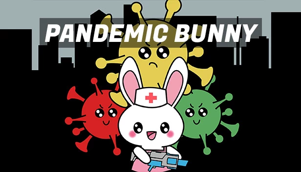 瘟疫兔(Pandemic Bunny) 游戏封面