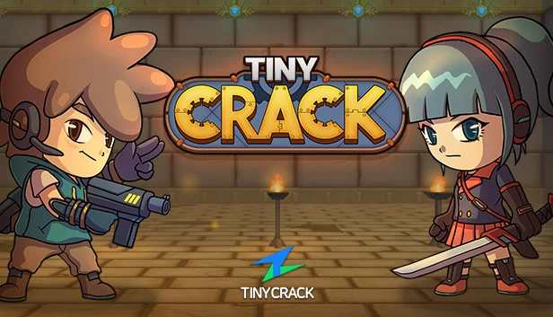 TinyCrack 游戏封面