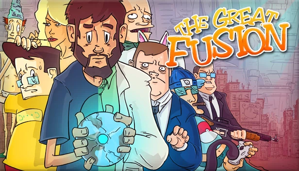 大融合（The Great Fusion） 游戏封面