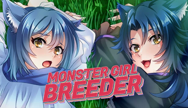 魔物娘育种者（Monster Girl Breeder） 游戏封面