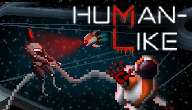 类人（Human-Like） 游戏封面