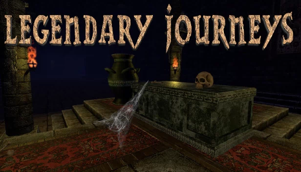 传奇之旅（Legendary Journeys） 游戏封面
