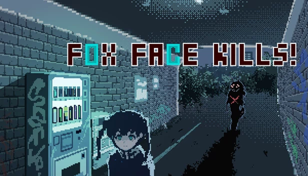 狐面杀戮！（Fox face kills!） 游戏封面