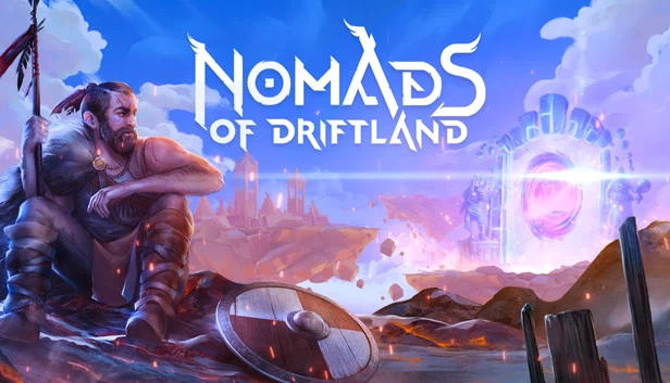 漂流之地游牧民（Nomads of Driftland） 游戏封面