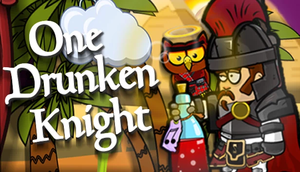 醉侠（One Drunken Knight） 游戏封面