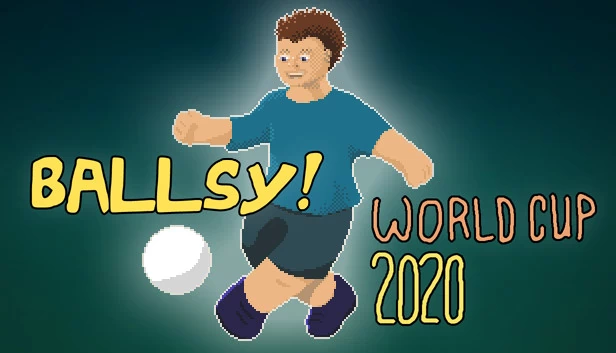 Ballsy! 世界杯 2020（Ballsy! World Cup 2020） 游戏封面