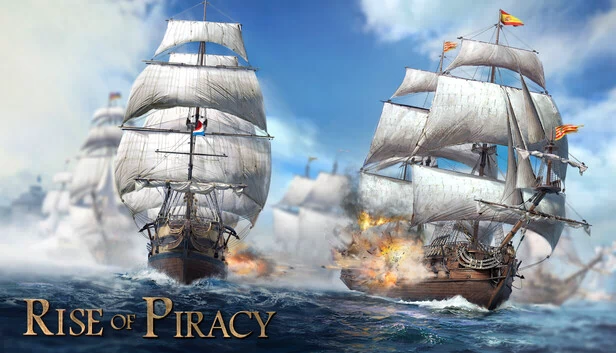 海盗崛起(Rise of Piracy) 游戏封面