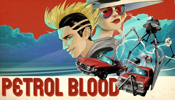 Petrol Blood 游戏封面