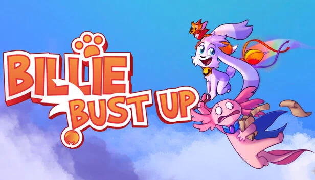 比莉大闹一场（Billie Bust Up） 游戏封面