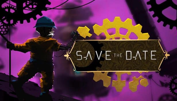Save the Date 游戏封面