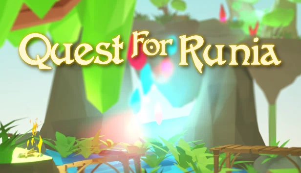 鲁尼亚的探索（Quest for Runia） 游戏封面