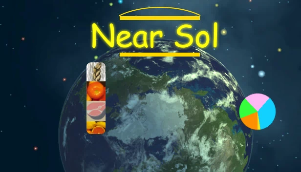 近太阳（Near Sol） 游戏封面