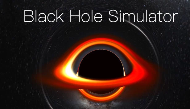 黑洞模拟器（Black Hole Simulator） 游戏封面
