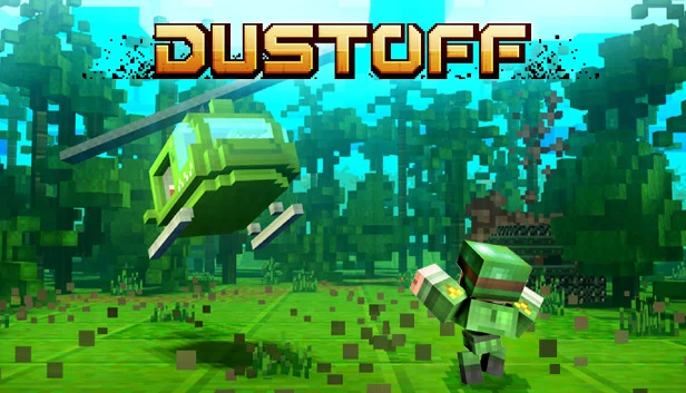 合力救援（Dustoff Heli Rescue） 游戏封面
