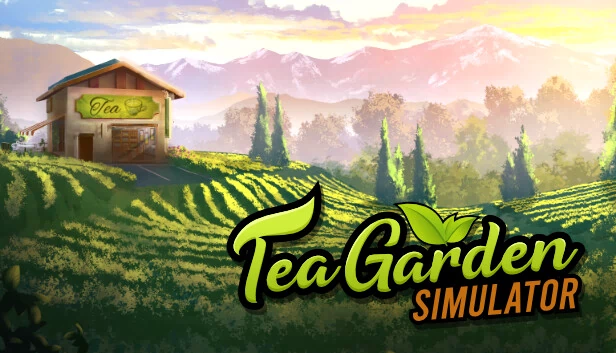 茶园模拟器（Tea Garden Simulator） 游戏封面